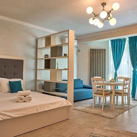 Moonlight Studio - Spa N Pools Beach Resort Мамая Екстериор снимка