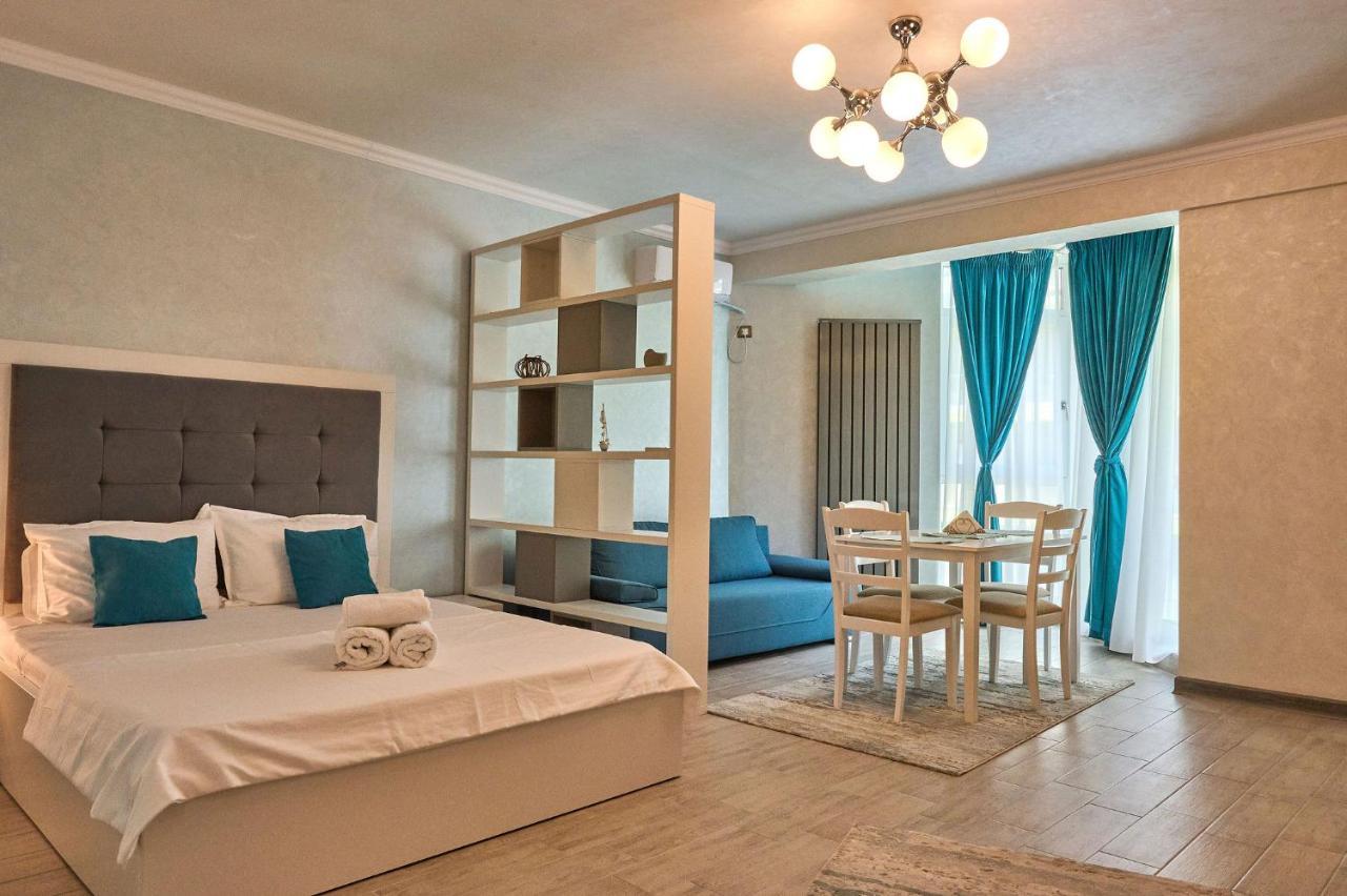 Moonlight Studio - Spa N Pools Beach Resort Мамая Екстериор снимка