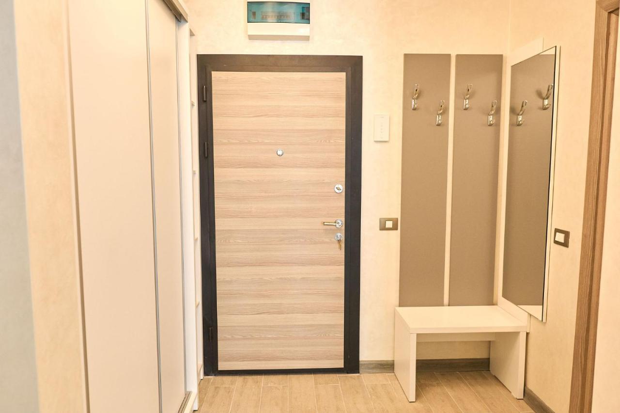 Moonlight Studio - Spa N Pools Beach Resort Мамая Екстериор снимка